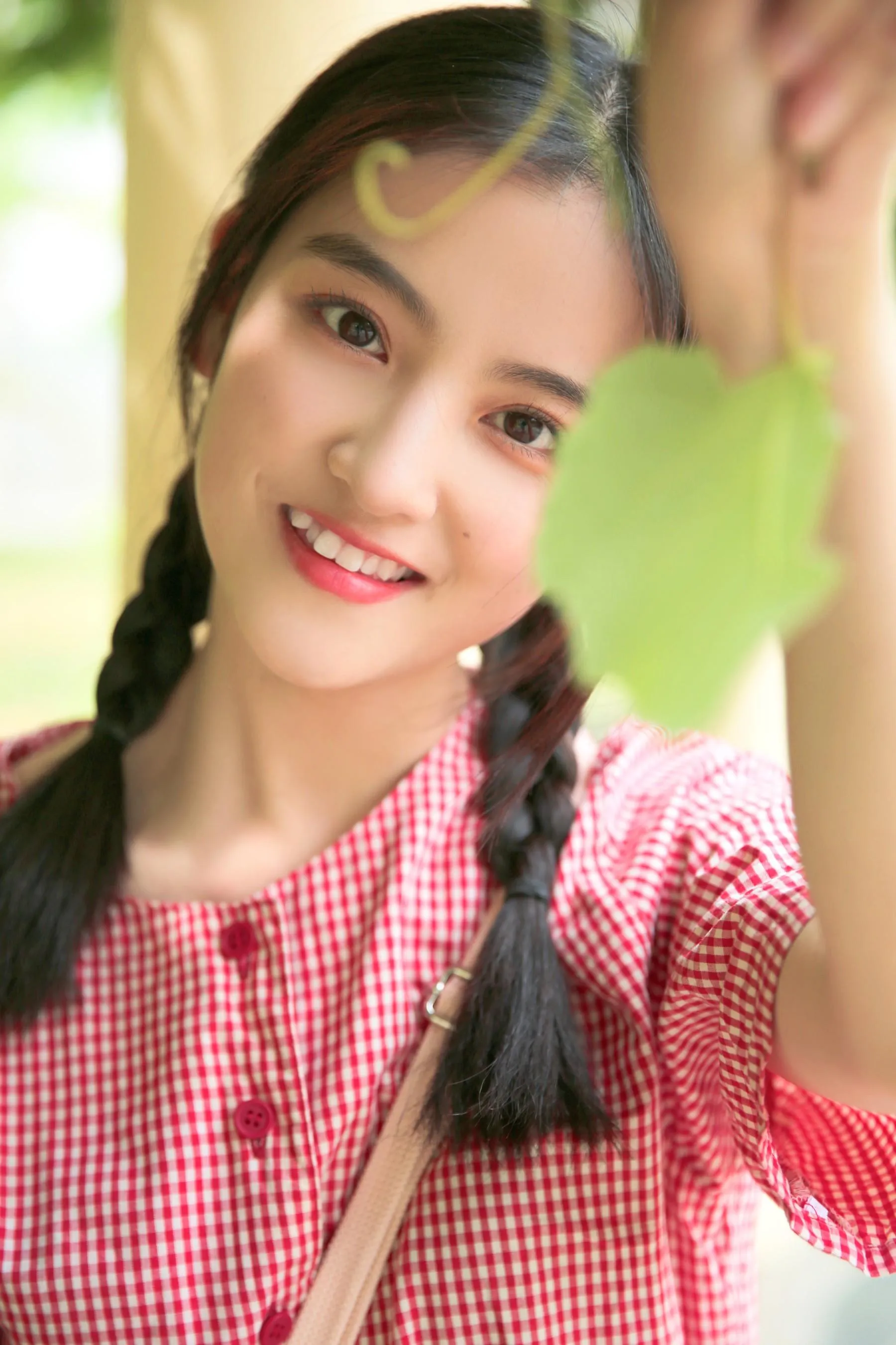[YITUYU艺图语]2022.07.30 心动夏日 瑶 [26P]插图